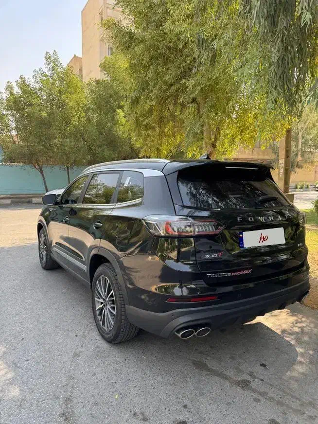 فونیکس تیگو 8 پرومکس اکسلنت - 1402