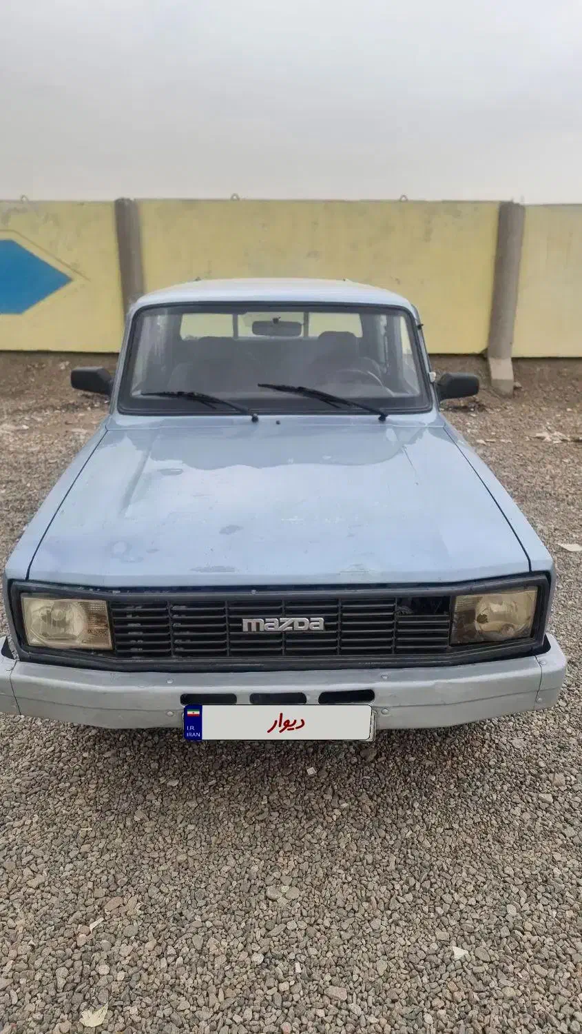 خودرو کارا، دو کابین آگهی ann_20967648