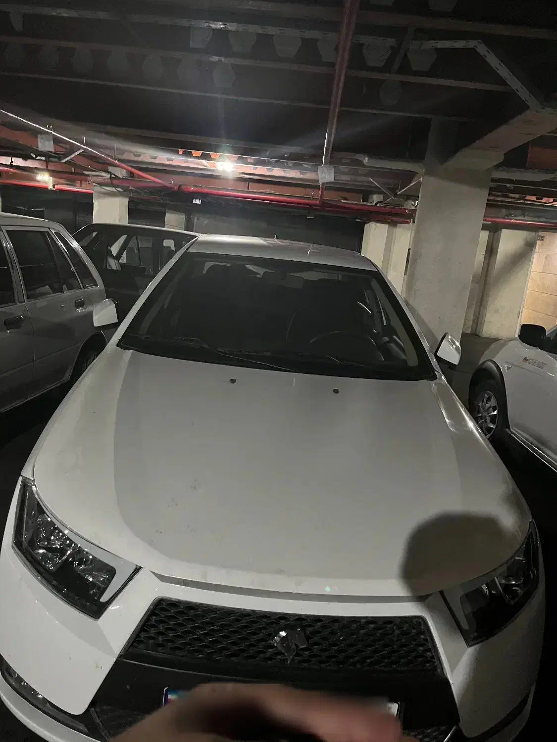 دنا پلاس ۵ دنده EF7 - 1399