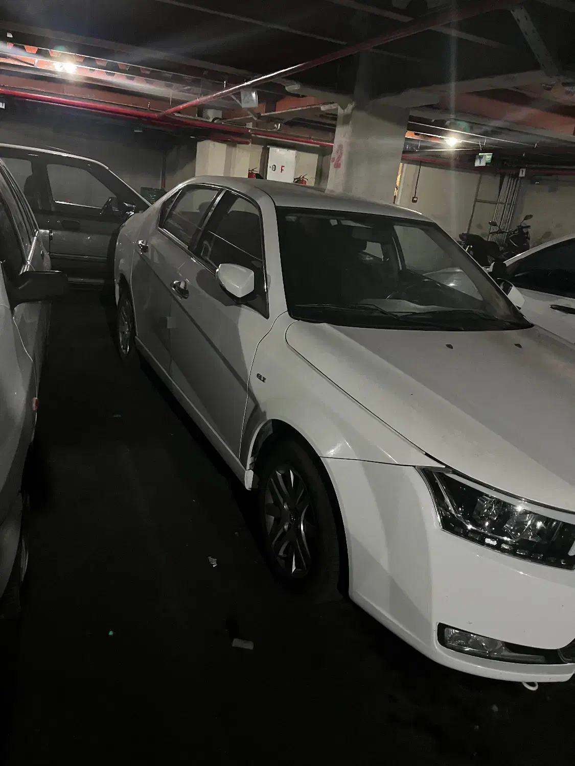 دنا پلاس ۵ دنده EF7 - 1399