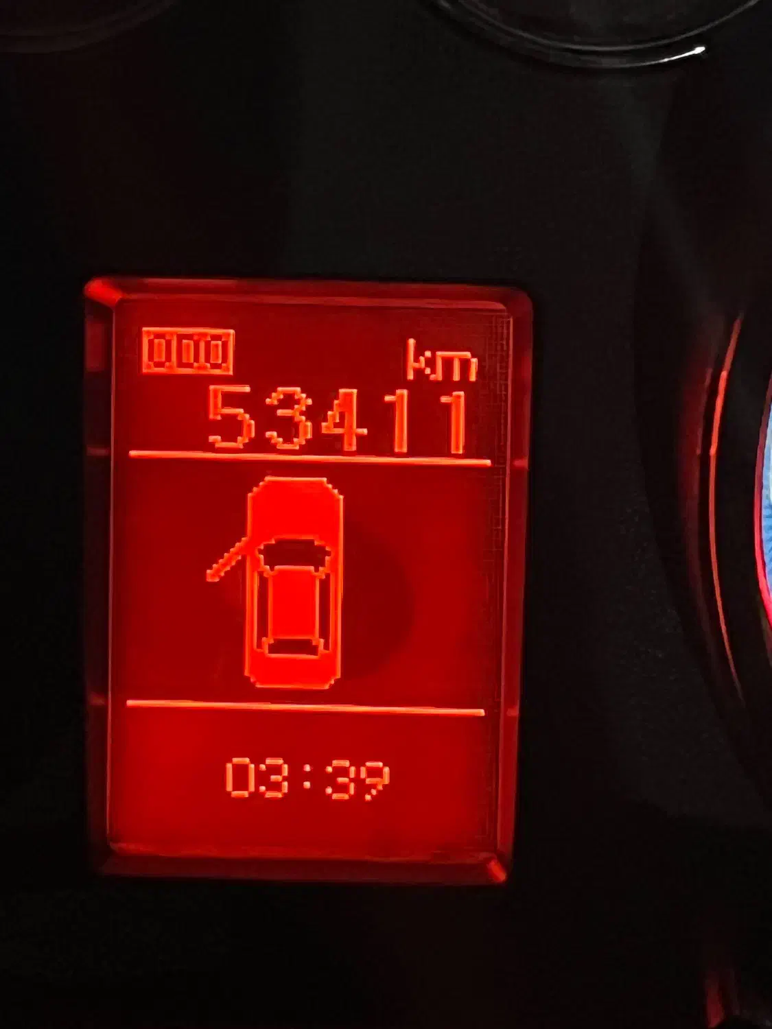 دنا پلاس ۵ دنده EF7 - 1399