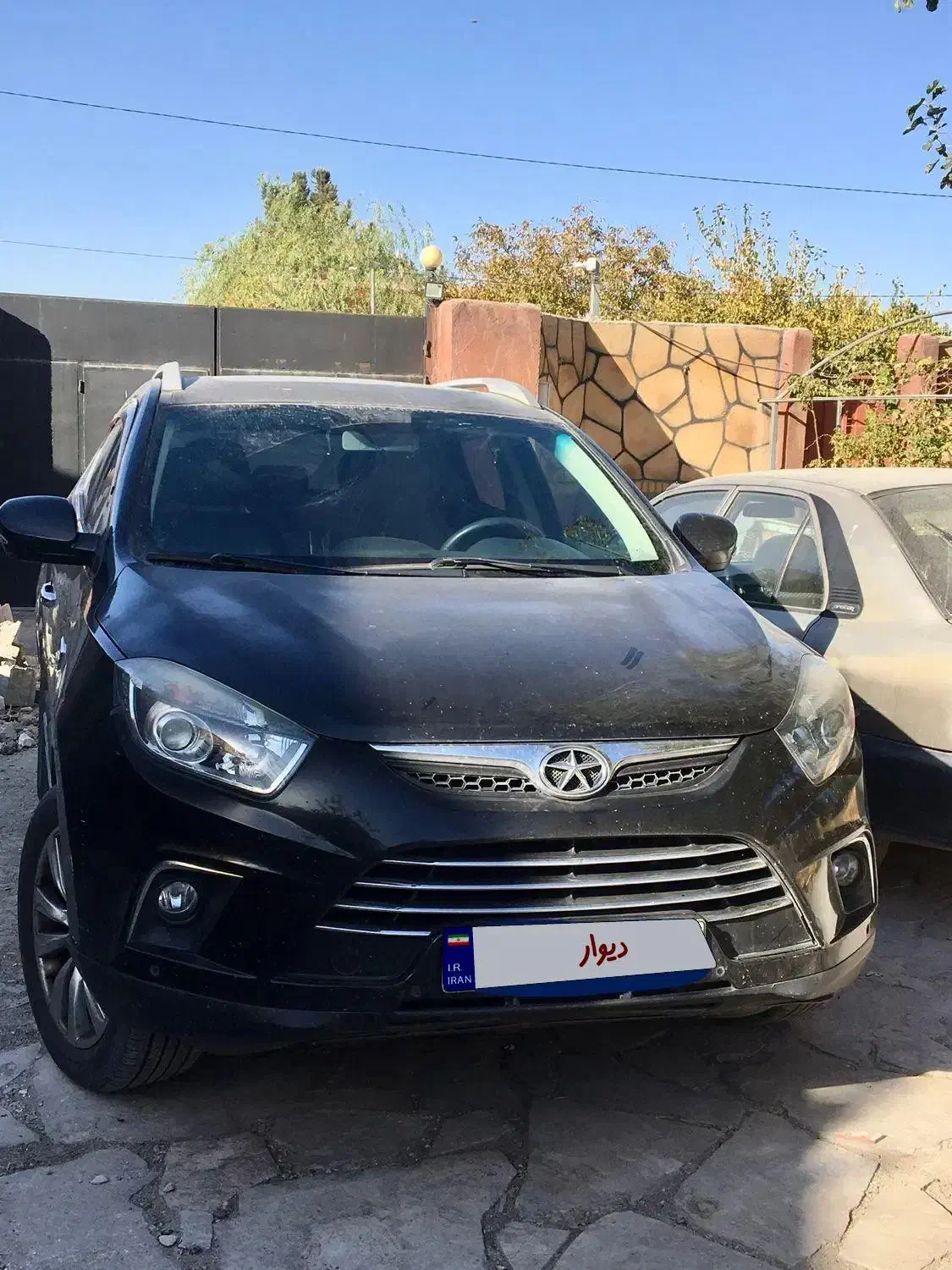 خودرو جک، S5 آگهی ann_20967661