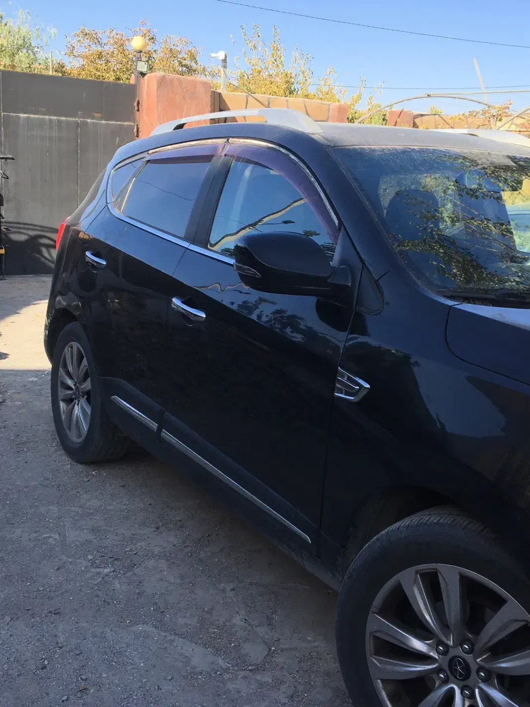 جک S5 اتوماتیک - 1397