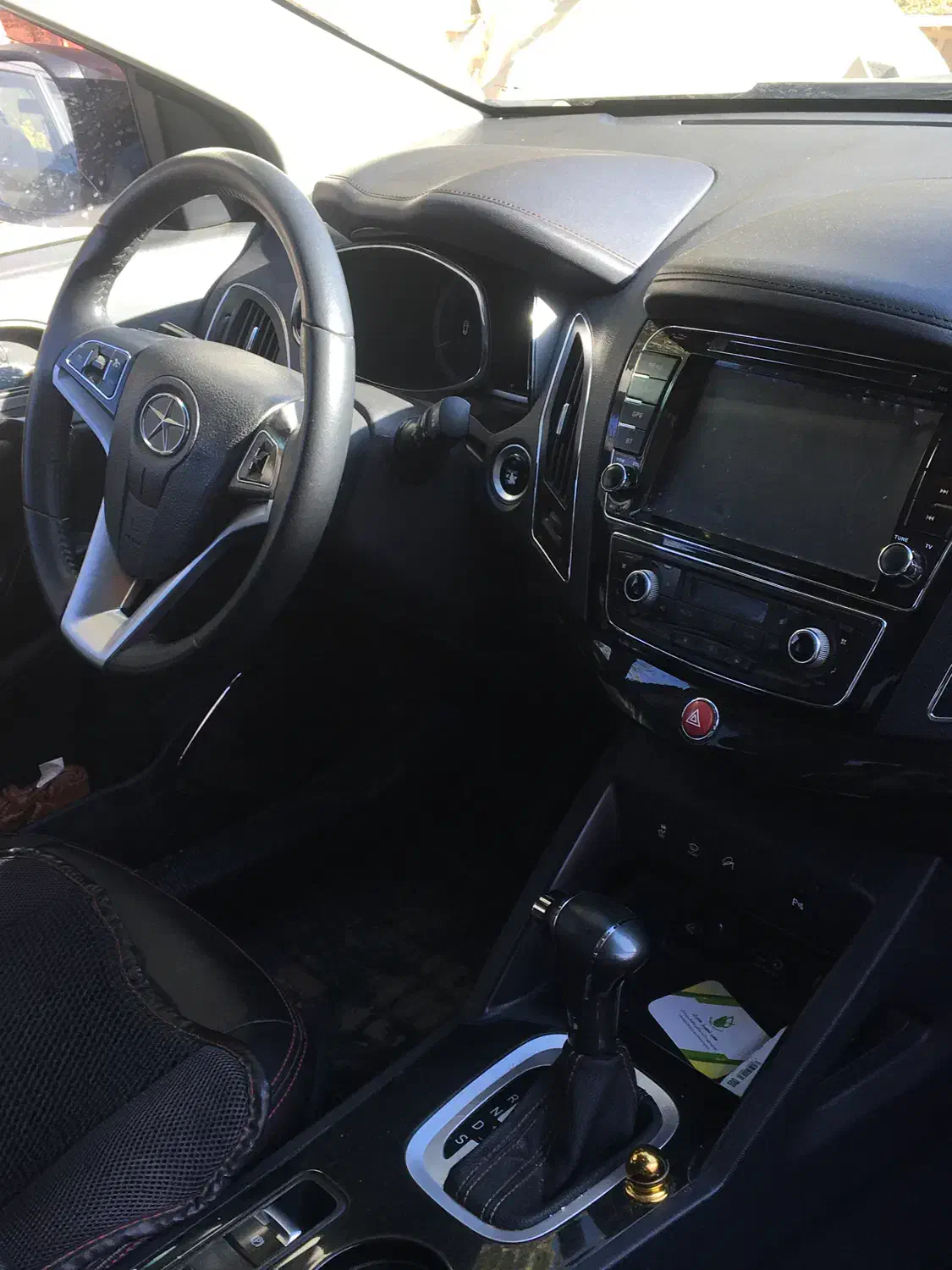 جک S5 اتوماتیک - 1397