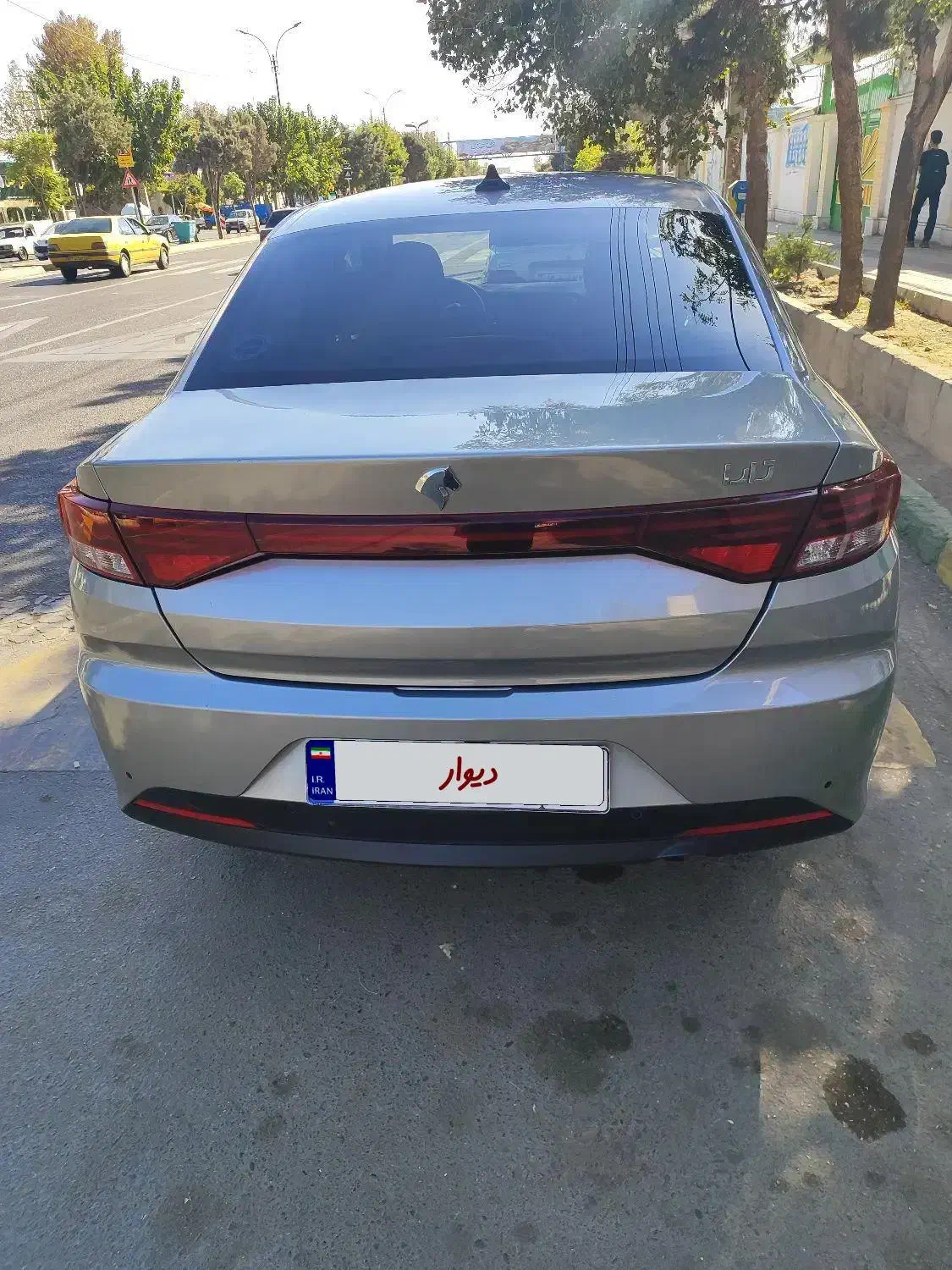 خودرو تارا، اتوماتیک آگهی ann_20967663