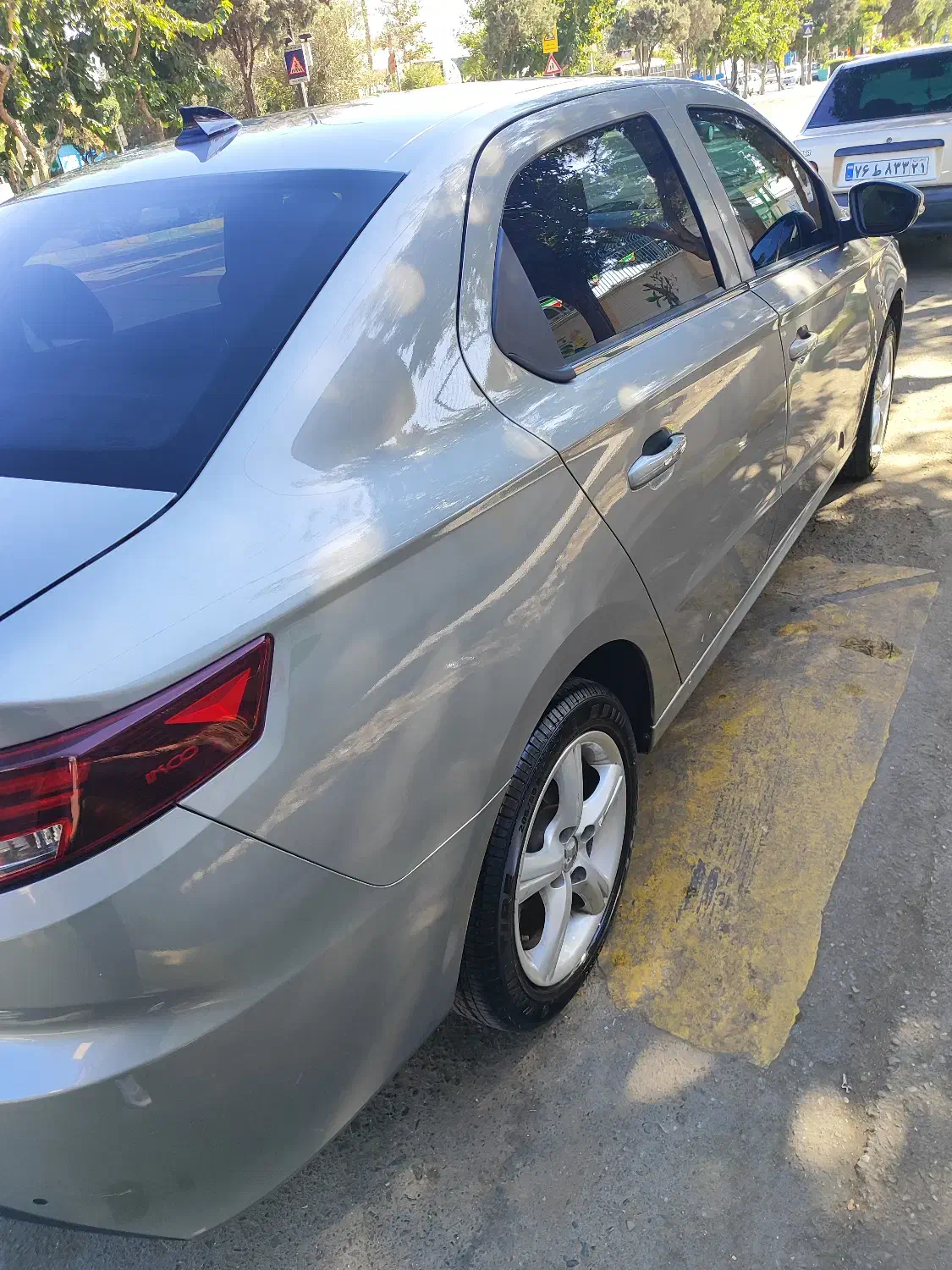 تارا اتوماتیک V4 LX - 1403