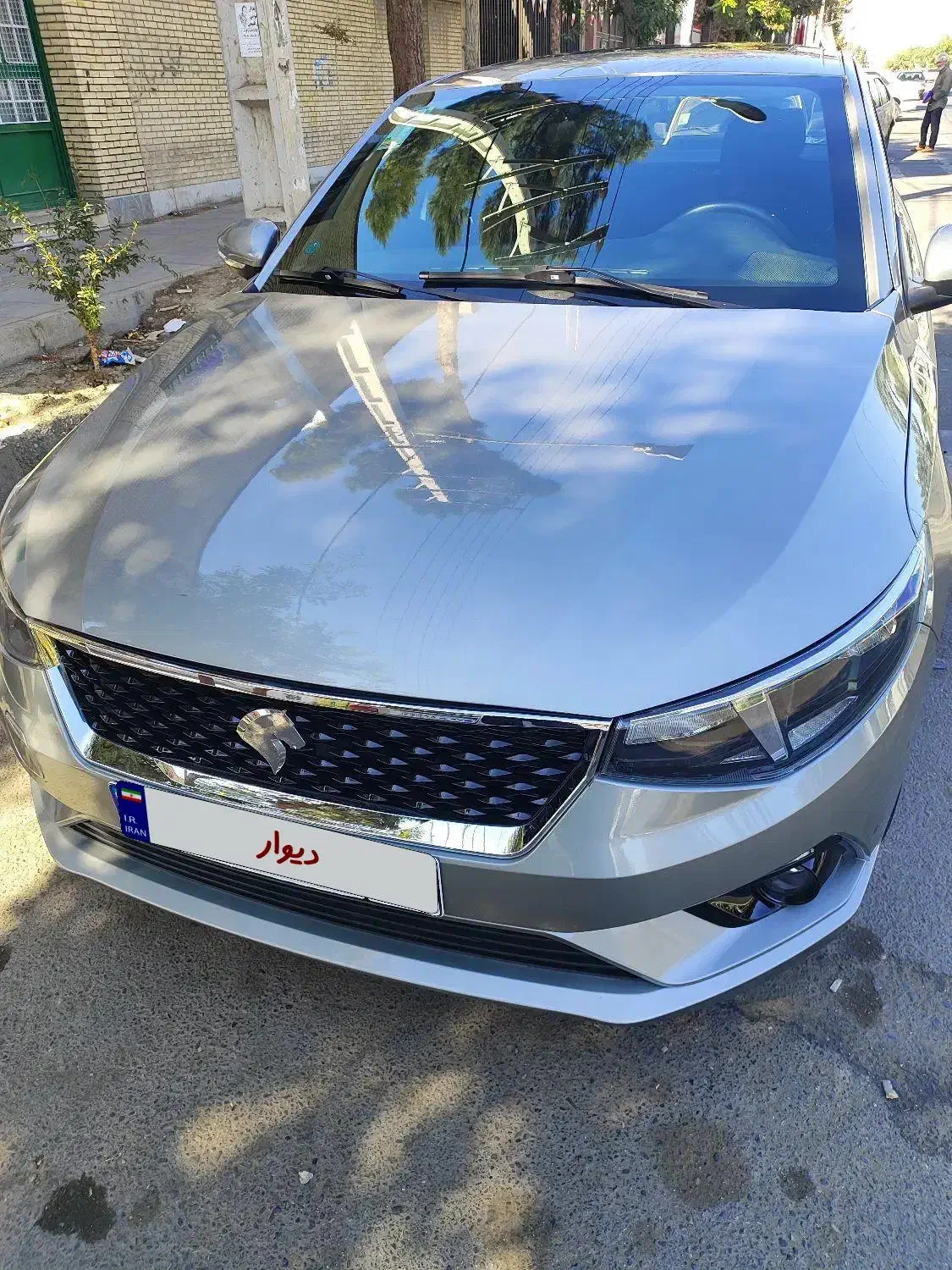 تارا اتوماتیک V4 LX - 1403