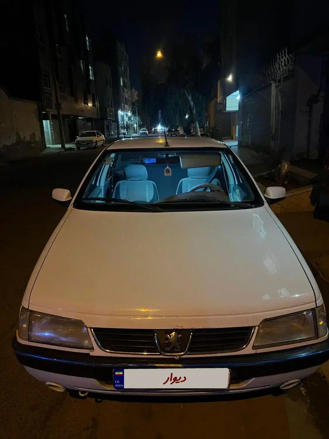 پژو 405 SLX بنزینی  XU7 - 1390