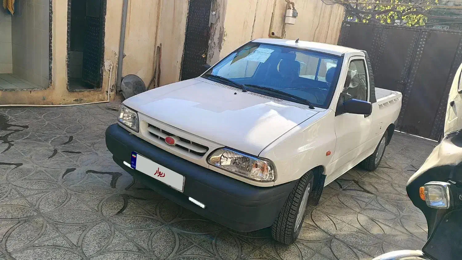 پراید 151 SE لاینر - 1404