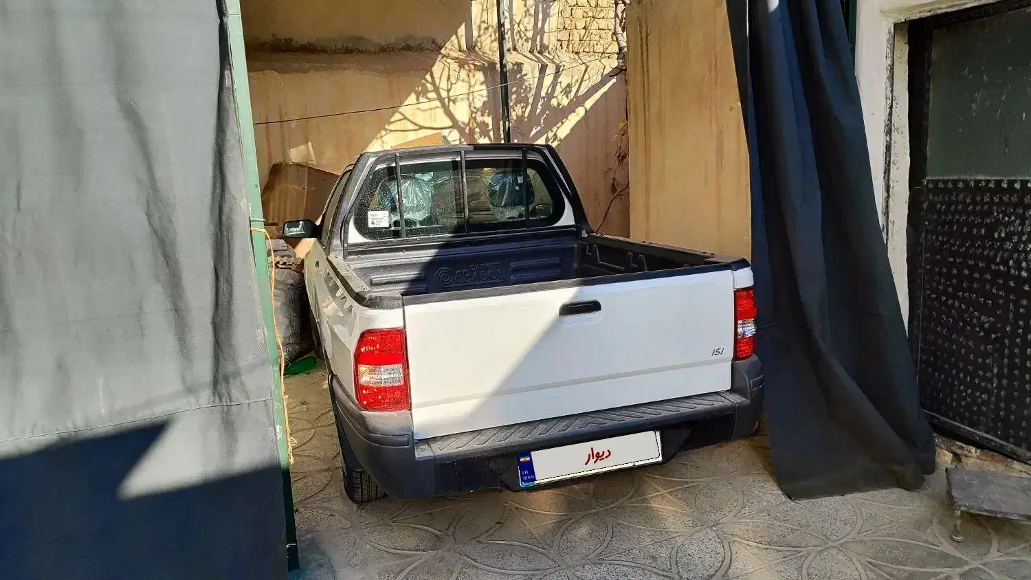 پراید 151 SE لاینر - 1404