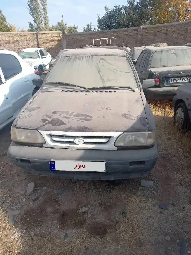 خودرو پراید، صبا آگهی ann_20967678