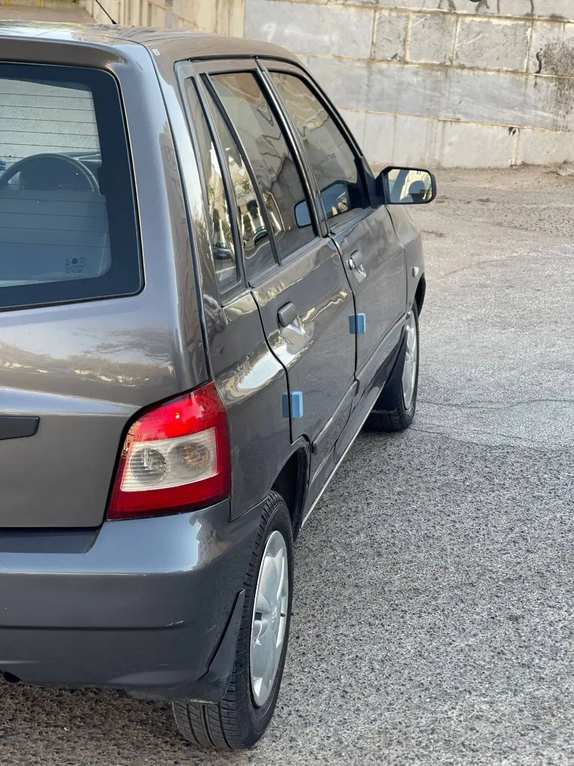 پراید 111 SX - 1390