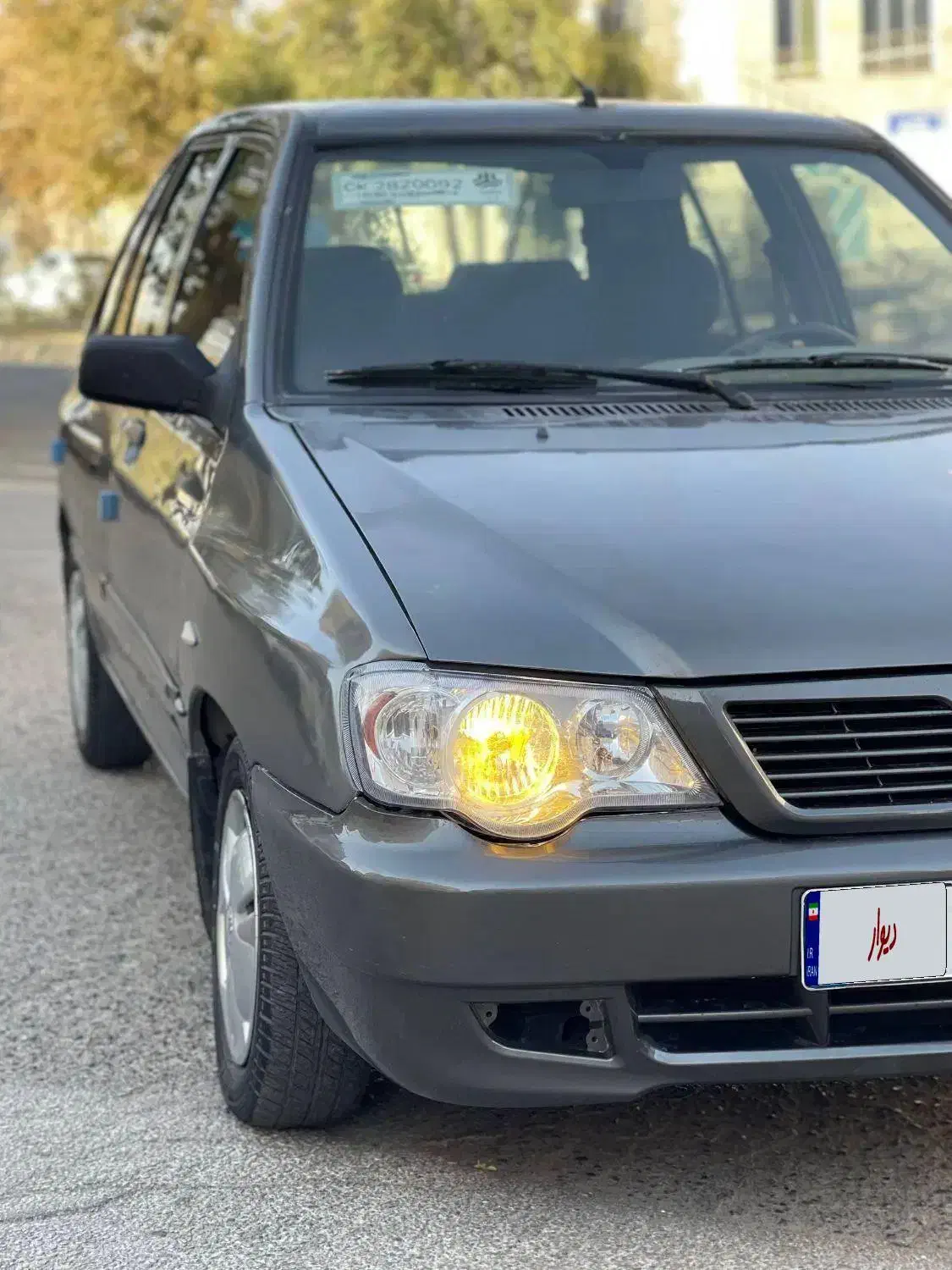 پراید 111 SX - 1390