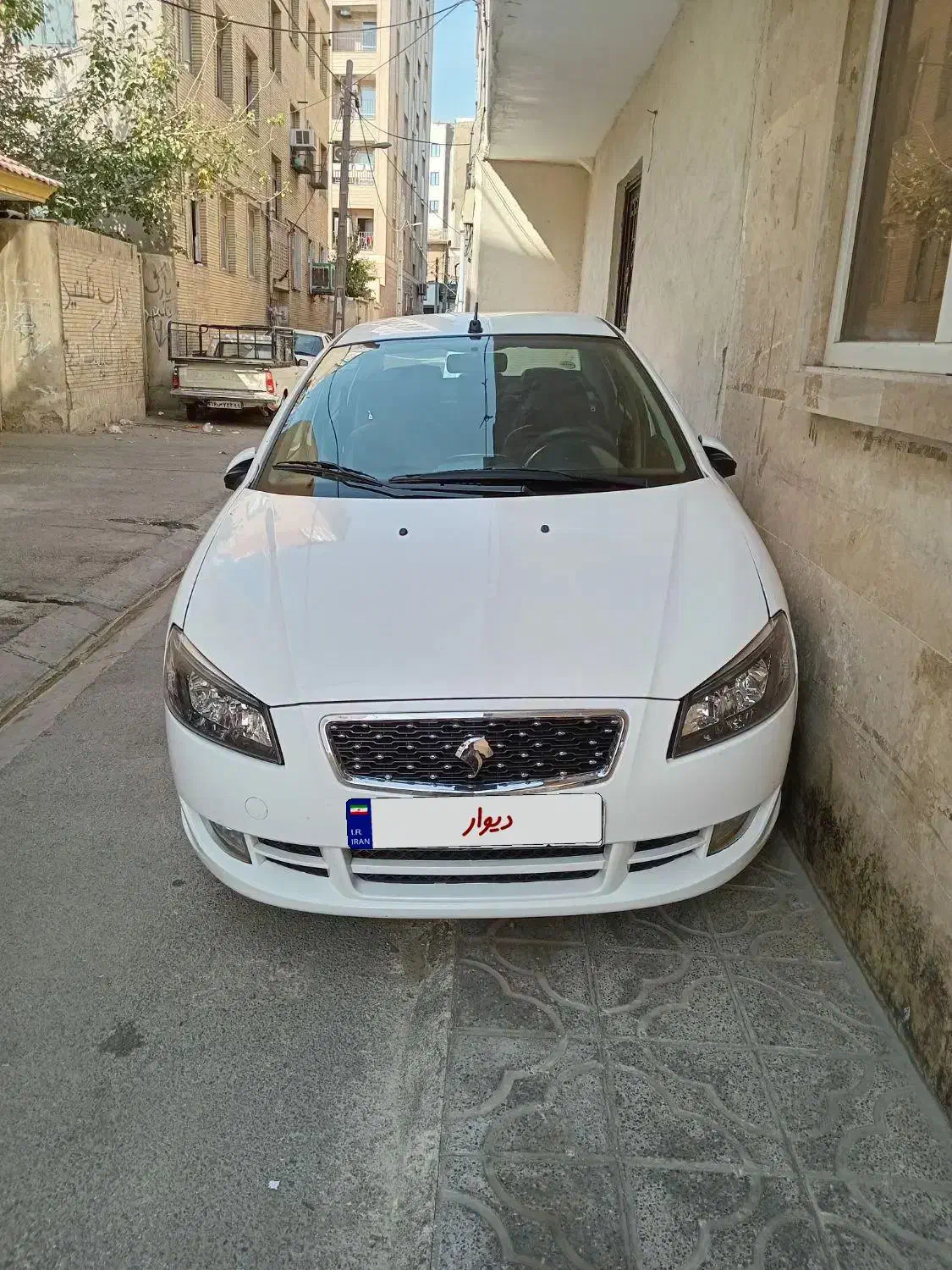 رانا پلاس سقف فلز - 1400