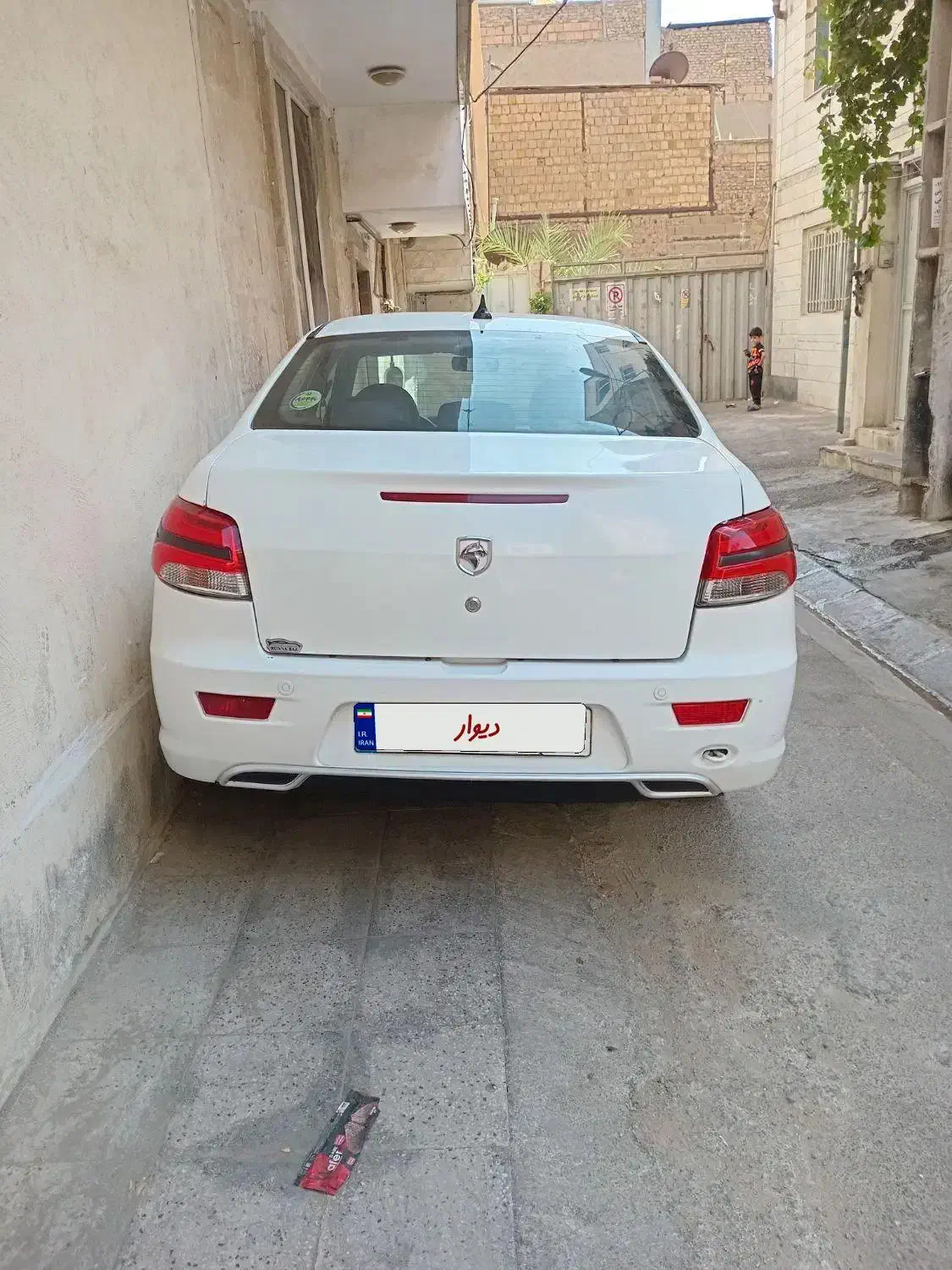 رانا پلاس سقف فلز - 1400