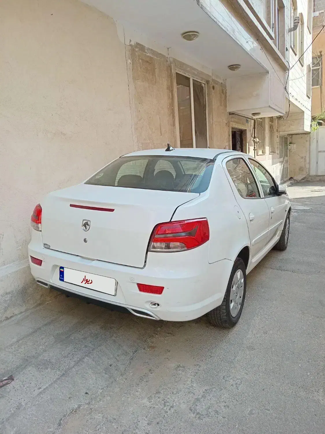 رانا پلاس سقف فلز - 1400