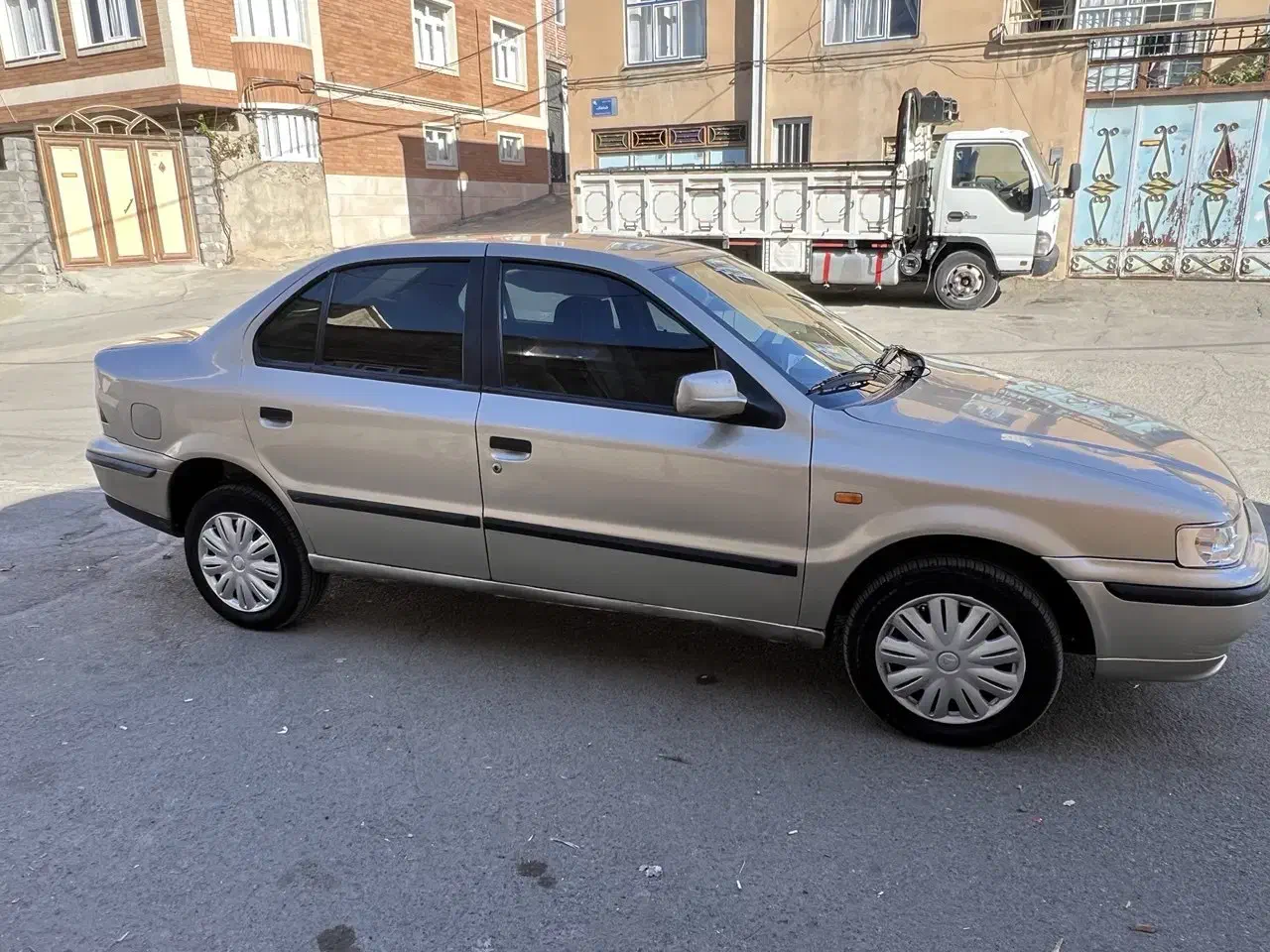 سمند LX XU7 - 1383