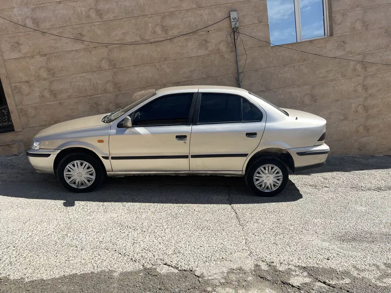 سمند LX XU7 - 1383