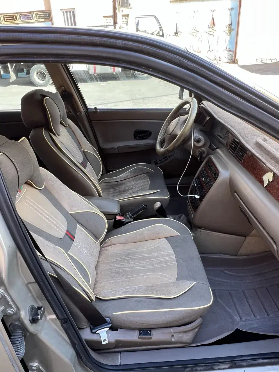 سمند LX XU7 - 1383