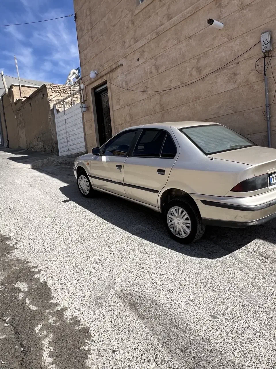 سمند LX XU7 - 1383