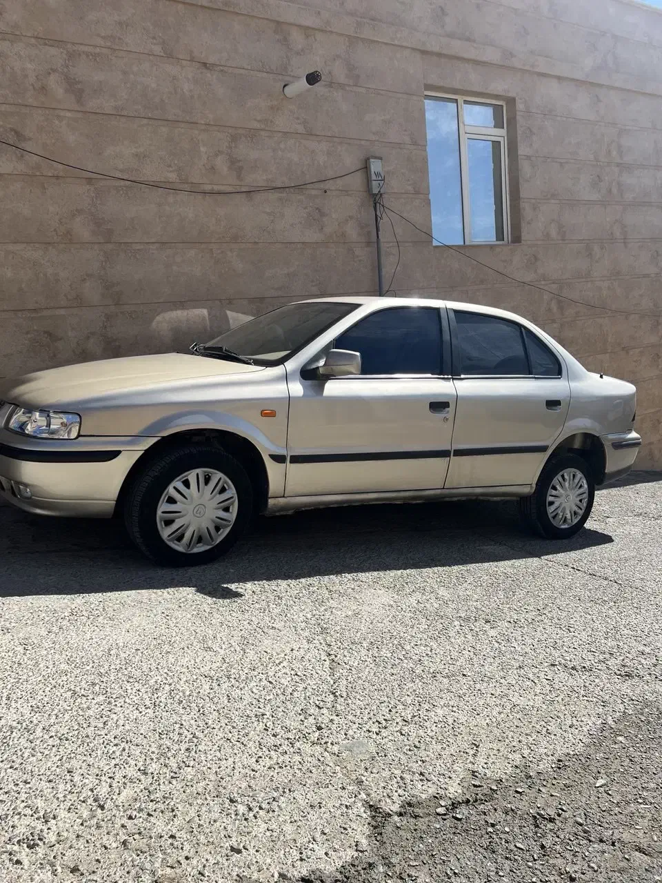 سمند LX XU7 - 1383