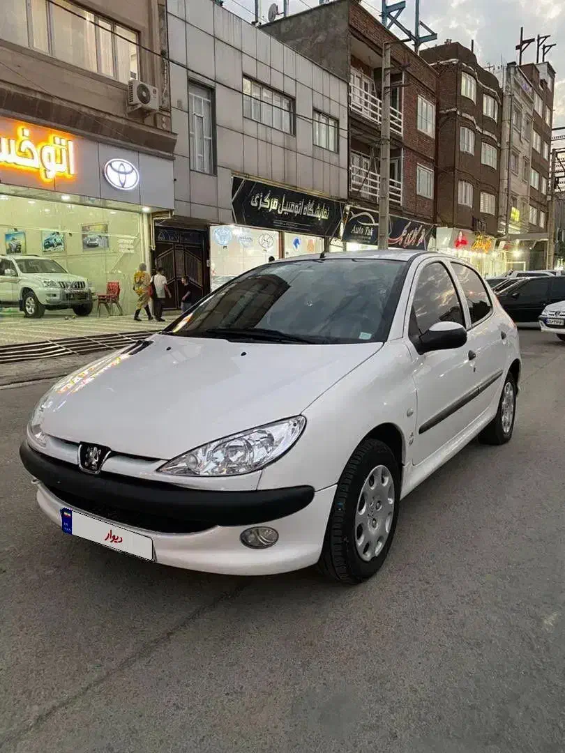 خودرو پژو، 206 آگهی ann_20967695