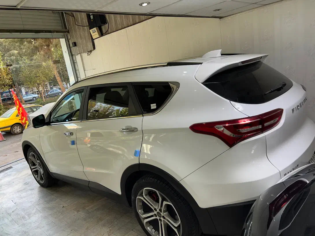 فیدلیتی پرایم تیپ ۱ (5 نفره) - 1401