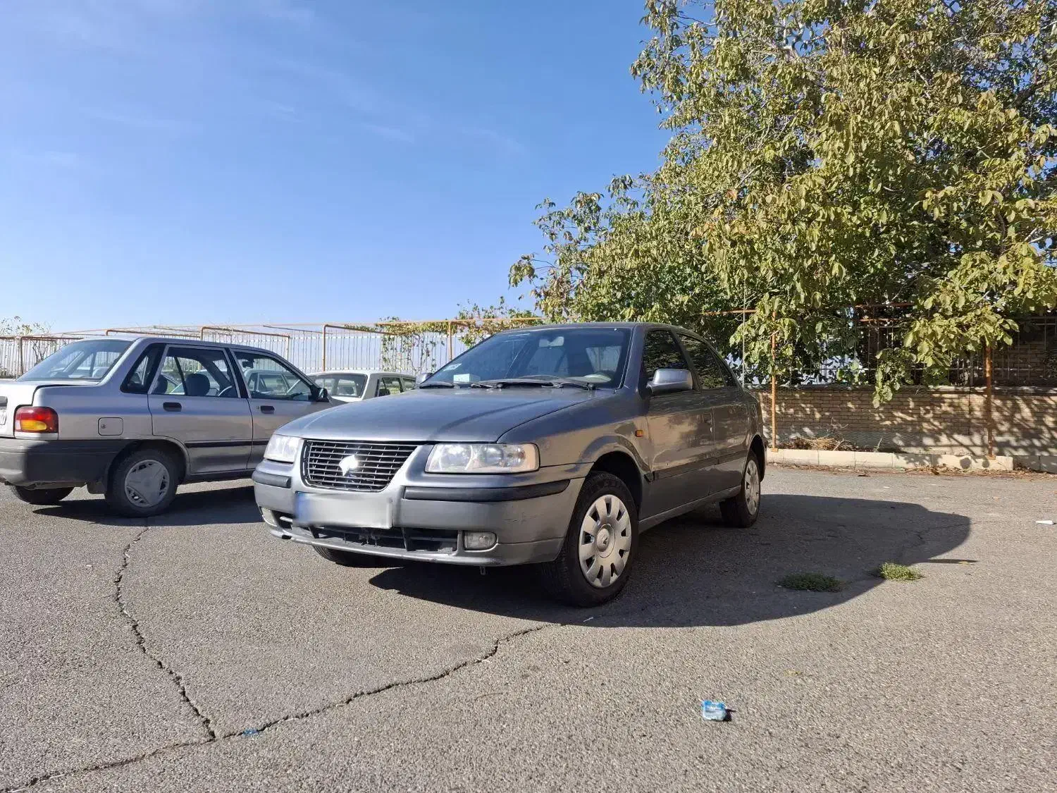 خودرو سمند، X7 آگهی ann_20967697