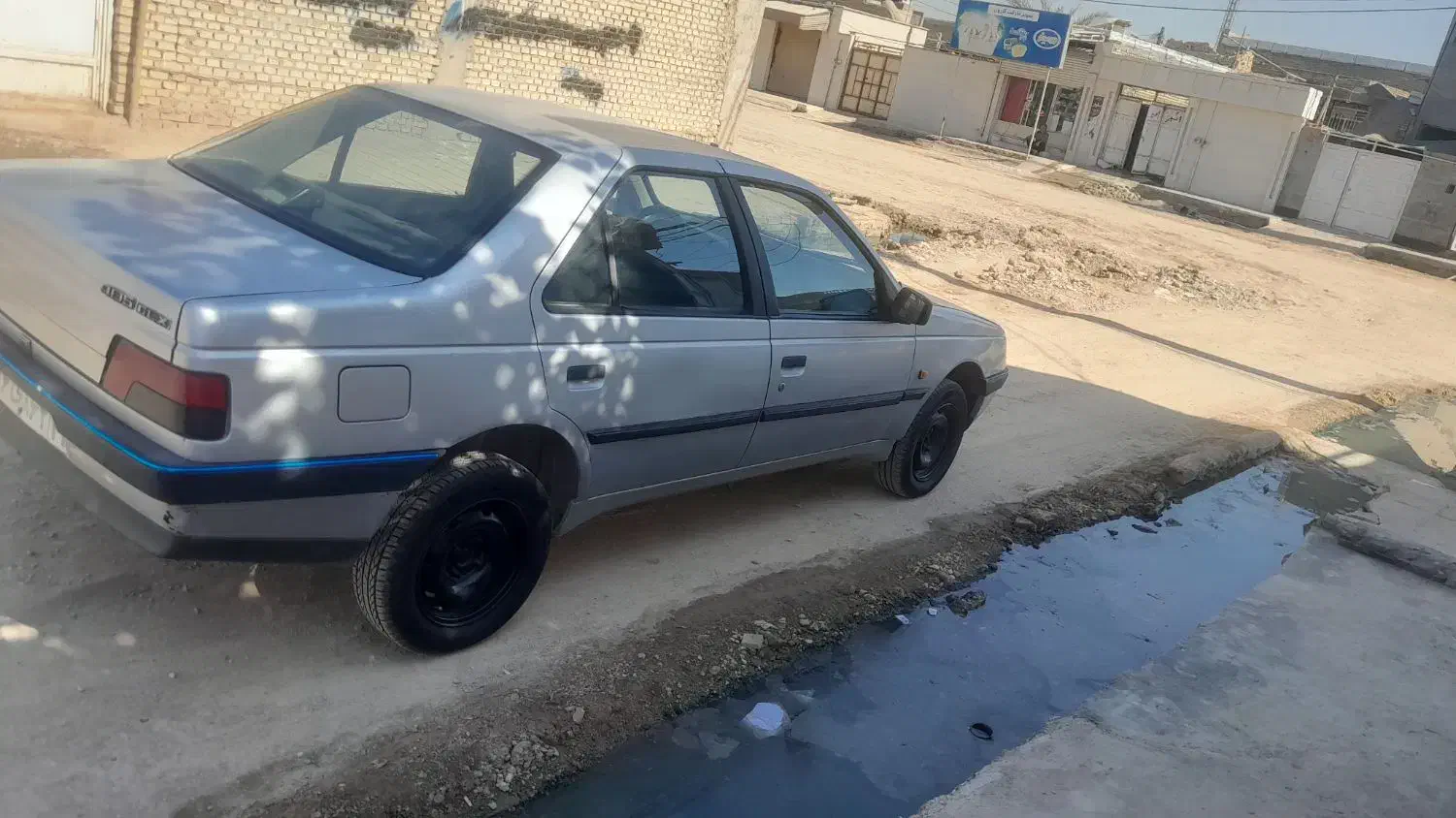 پژو 405 GLX - 1388