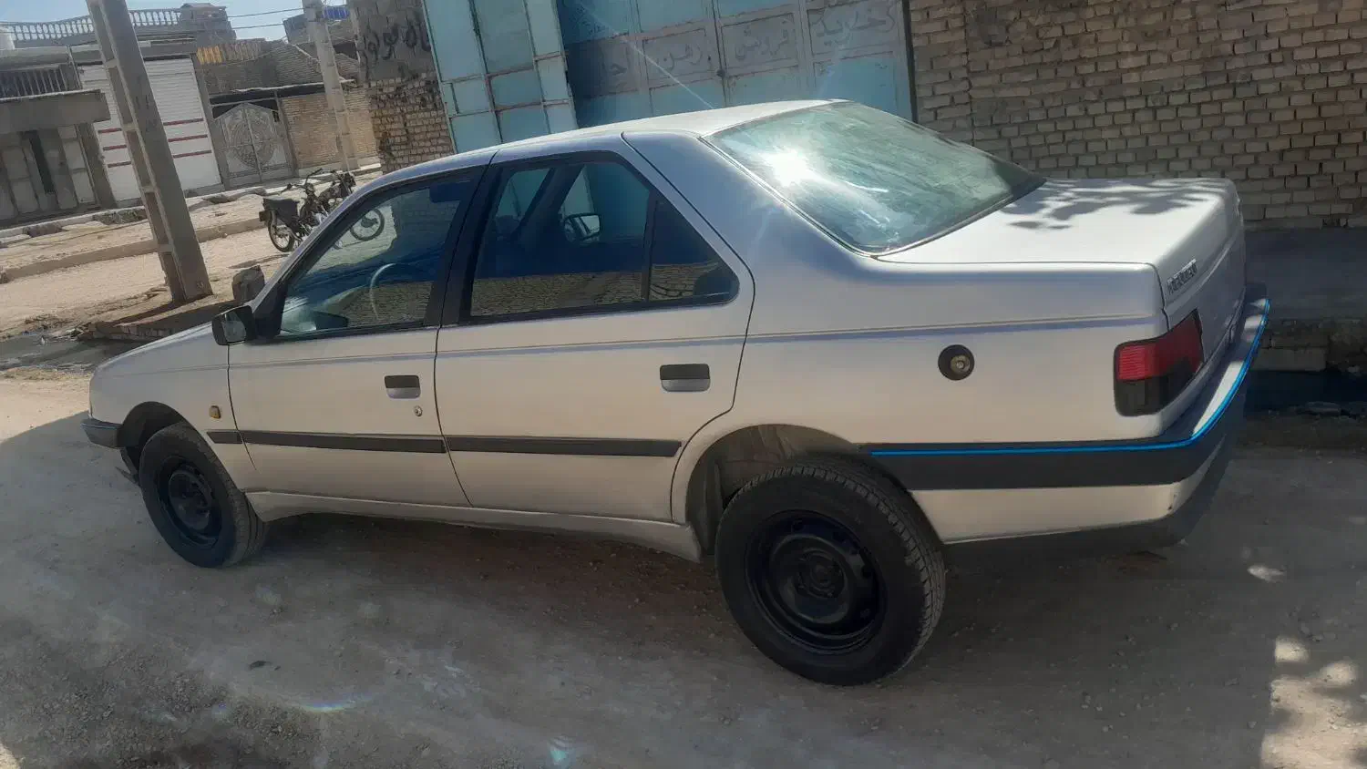 پژو 405 GLX - 1388