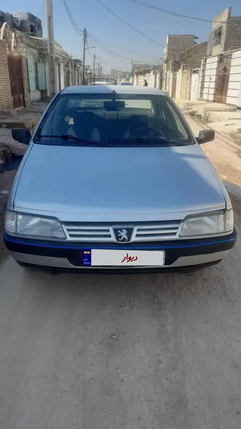 پژو 405 GLX - 1388