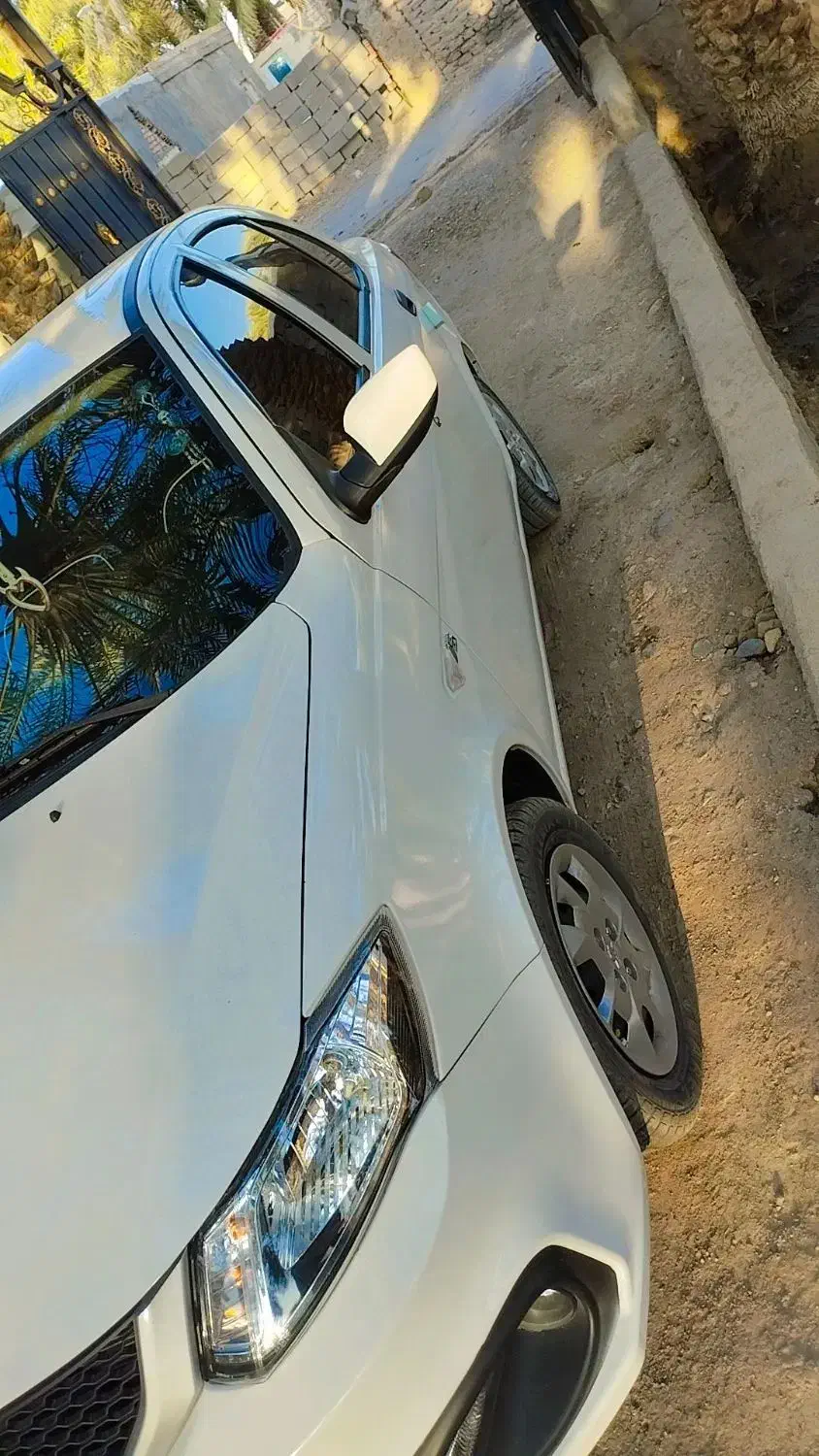 ساینا S دنده‌ای دوگانه سوز - 1404