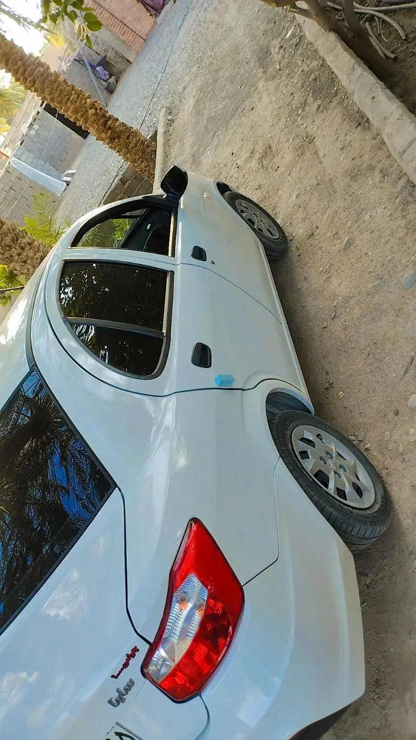 ساینا S دنده‌ای دوگانه سوز - 1404