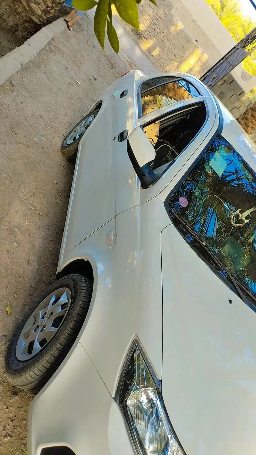 ساینا S دنده‌ای دوگانه سوز - 1404