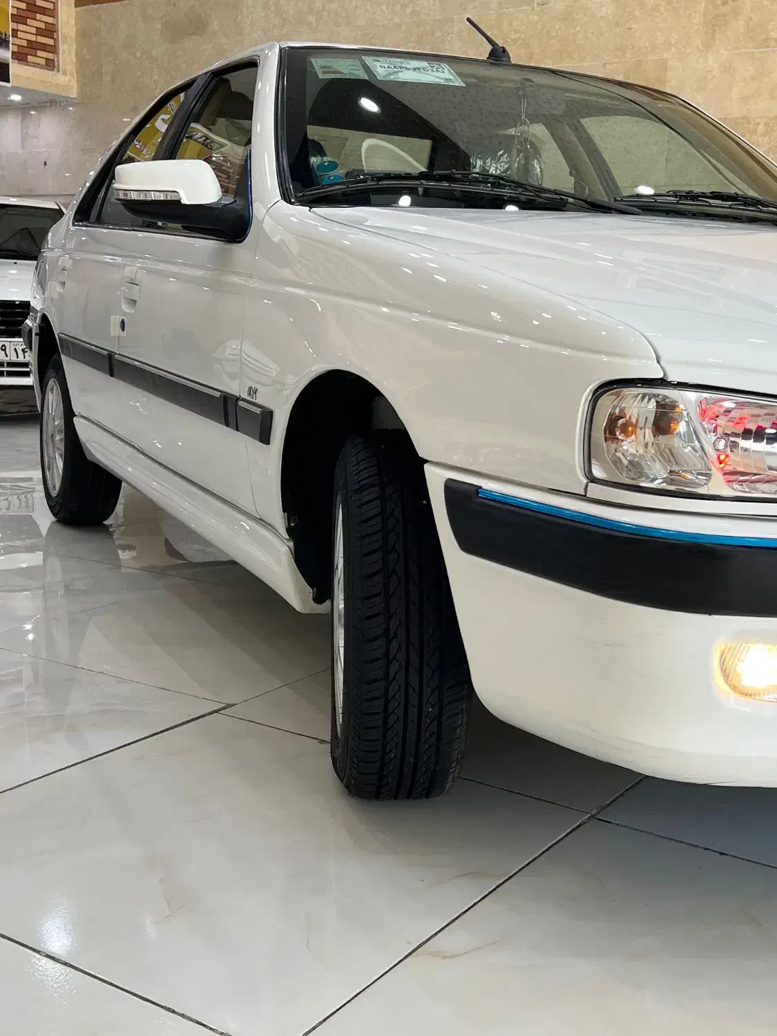 پژو پارس LX - 1401