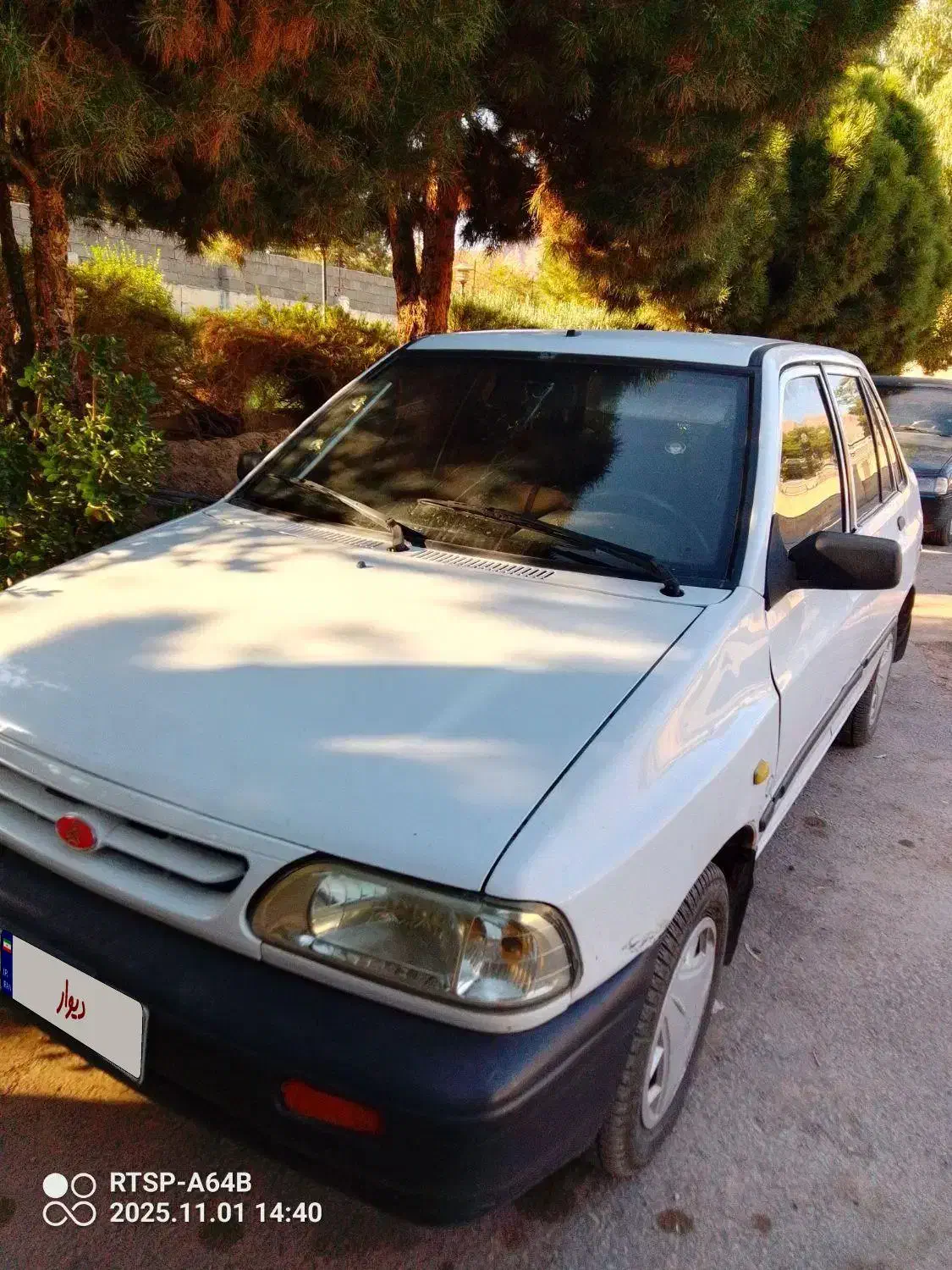 خودرو پراید، صبا آگهی ann_20967711