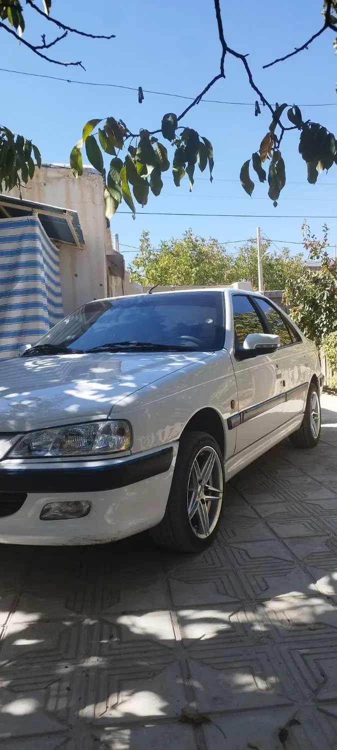 پژو پارس سال - 1400
