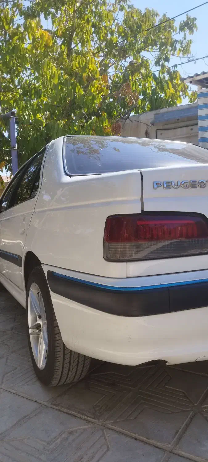 پژو پارس سال - 1400