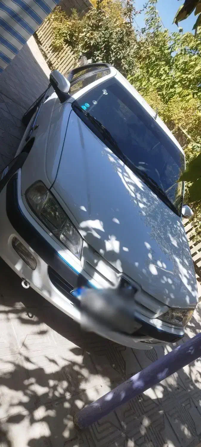 پژو پارس سال - 1400