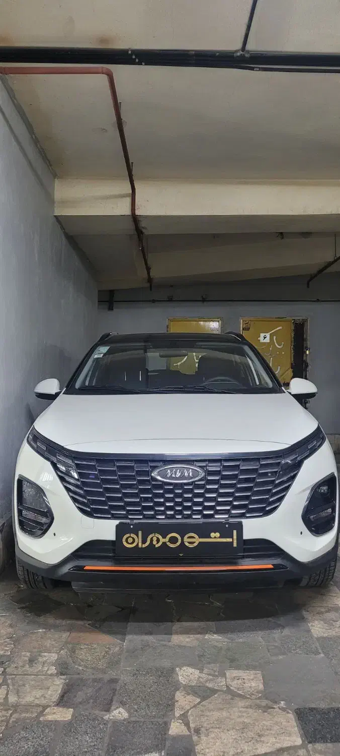 خودرو ام وی ام، X33 کراس آگهی ann_20967715