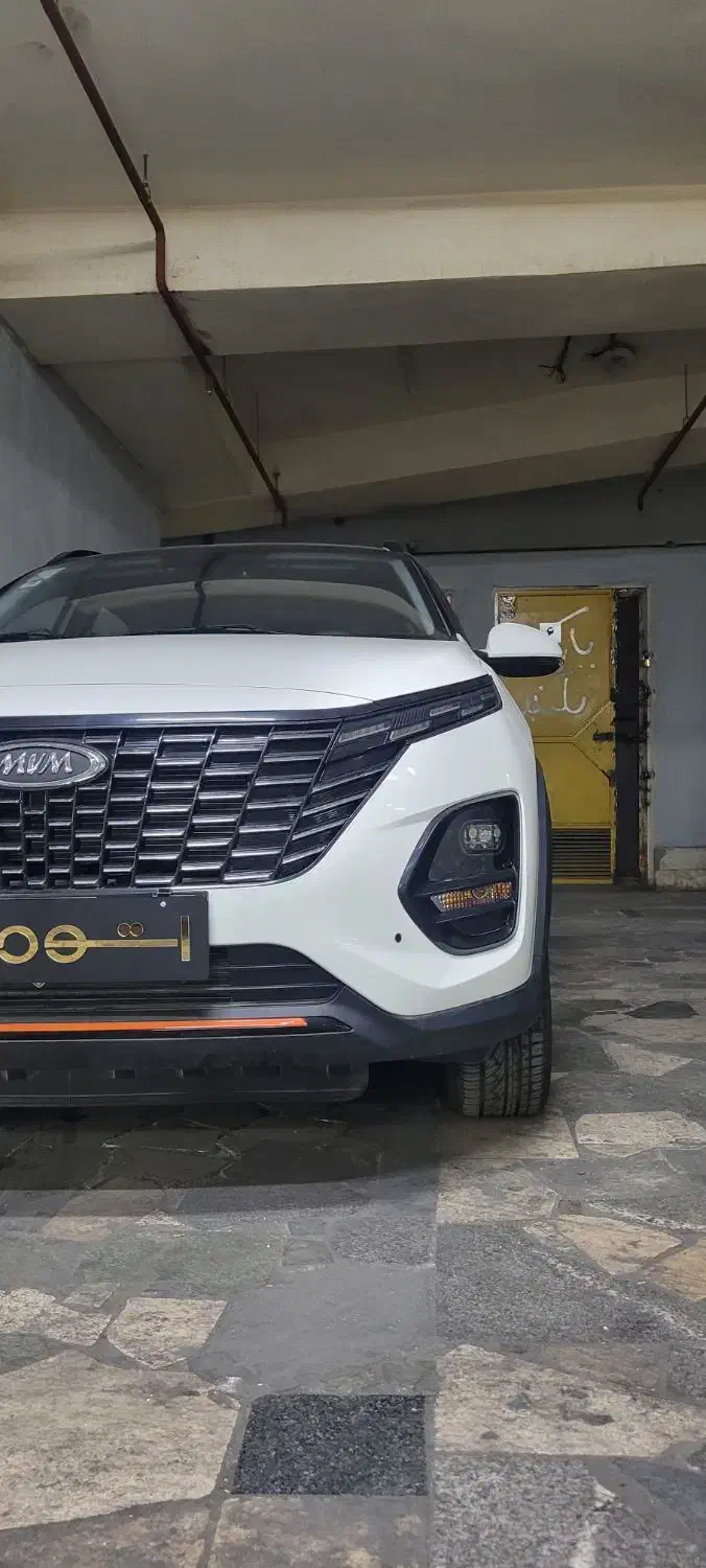 ام وی ام X33 کراس اتوماتیک - 1404