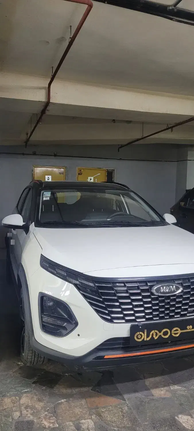 ام وی ام X33 کراس اتوماتیک - 1404