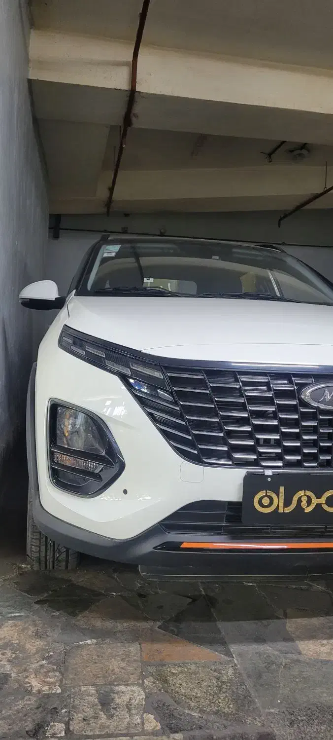 ام وی ام X33 کراس اتوماتیک - 1404