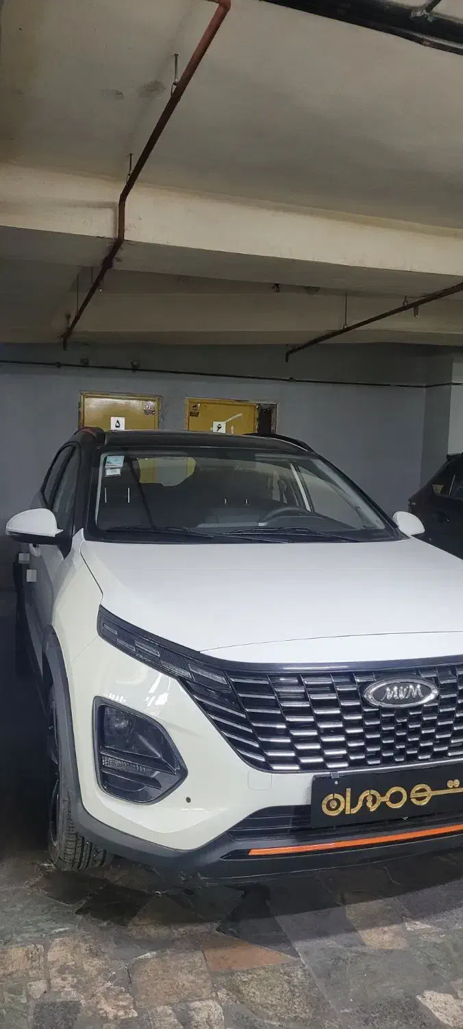 ام وی ام X33 کراس اتوماتیک - 1404