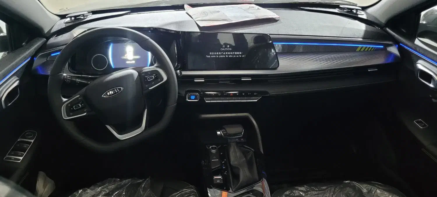 ام وی ام X33 کراس اتوماتیک - 1404