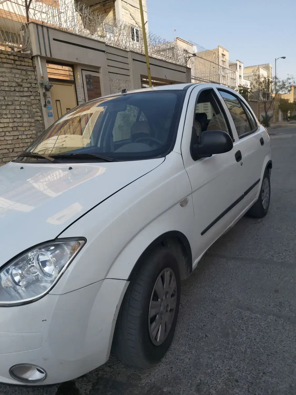 تیبا 2 EX رینگ آلومینیومی - 1400