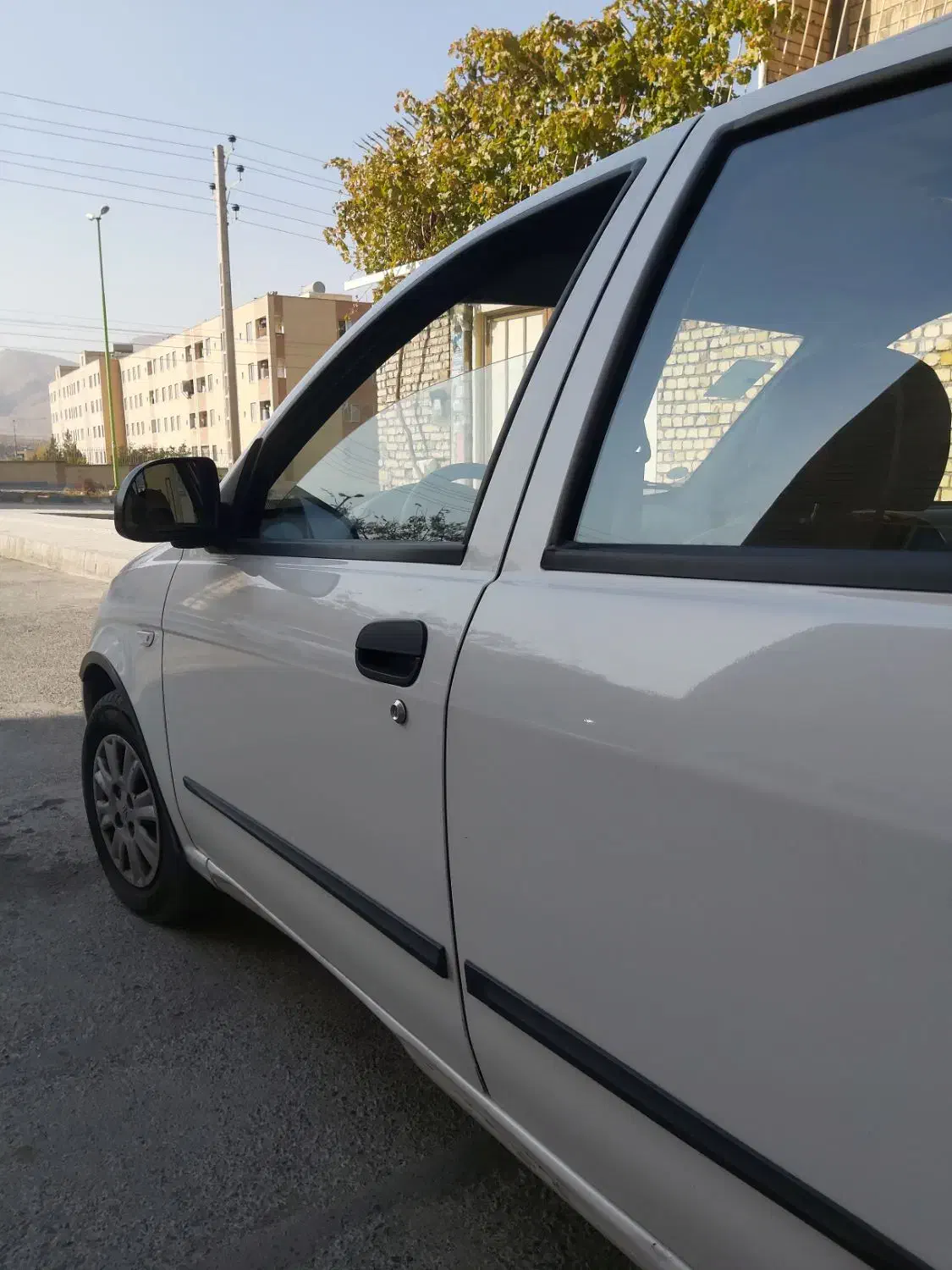 تیبا 2 EX رینگ آلومینیومی - 1400