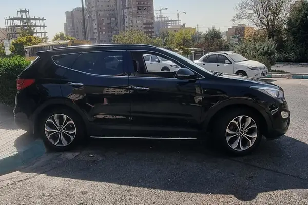 هیوندای سانتافه جی‌ال‌اس ۲.۴ GDI دو دیفرانسیل - 2015