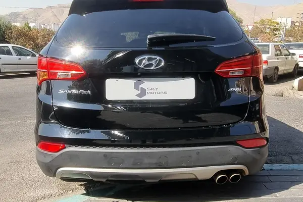 هیوندای سانتافه جی‌ال‌اس ۲.۴ GDI دو دیفرانسیل - 2015