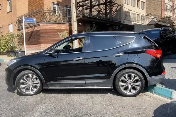 هیوندای سانتافه جی‌ال‌اس ۲.۴ GDI دو دیفرانسیل - 2015